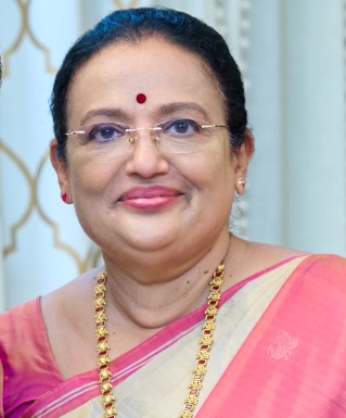 DR. MAREEN ABRAHAM