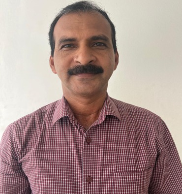 Mr. Cheriyan George